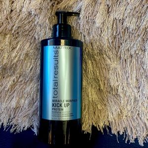 Matrix total results miracle morpher kick it up protein